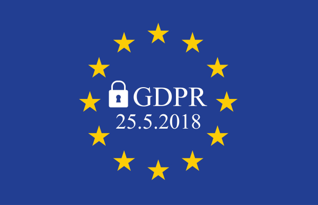 GDPR a webové stránky